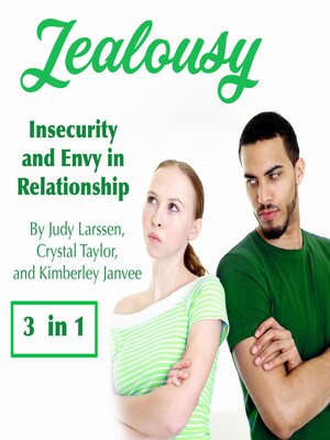 cover image of Jealousy